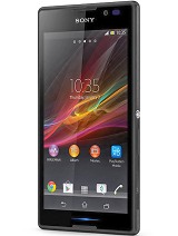 Best available price of Sony Xperia C in Malawi