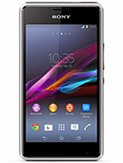 Best available price of Sony Xperia E1 dual in Malawi