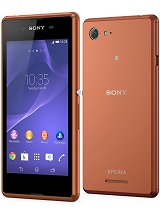 Best available price of Sony Xperia E3 in Malawi