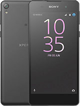 Best available price of Sony Xperia E5 in Malawi