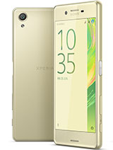 Best available price of Sony Xperia X in Malawi