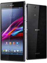 Best available price of Sony Xperia Z Ultra in Malawi