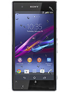 Best available price of Sony Xperia Z1s in Malawi