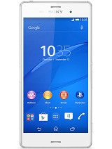 Best available price of Sony Xperia Z3 Dual in Malawi