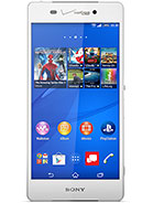 Best available price of Sony Xperia Z3v in Malawi