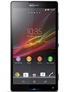 Best available price of Sony Xperia ZL in Malawi