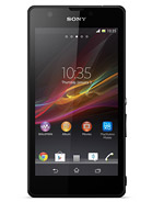Best available price of Sony Xperia ZR in Malawi