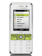 Best available price of Sony Ericsson K660 in Malawi