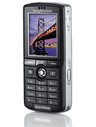 Best available price of Sony Ericsson K750 in Malawi
