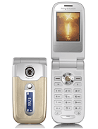 Best available price of Sony Ericsson Z550 in Malawi