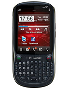 Best available price of T-Mobile Vairy Text II in Malawi