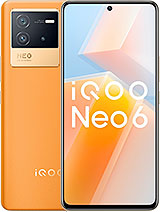 Best available price of vivo iQOO Neo6 (China) in Malawi