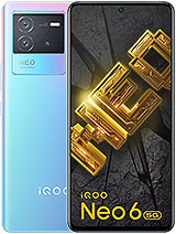 Best available price of vivo iQOO Neo 6 in Malawi