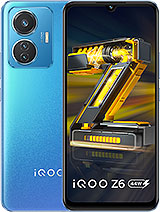 Best available price of vivo iQOO Z6 44W in Malawi