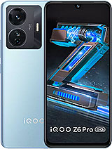 Best available price of vivo iQOO Z6 Pro in Malawi
