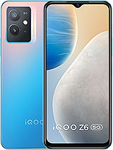 Best available price of vivo iQOO Z6 in Malawi