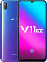 Best available price of vivo V11 V11 Pro in Malawi