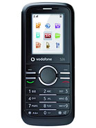 Best available price of Vodafone 526 in Malawi
