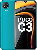 Best available price of Xiaomi Poco C3 in Malawi