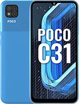 Best available price of Xiaomi Poco C31 in Malawi