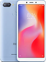 Best available price of Xiaomi Redmi 6 in Malawi