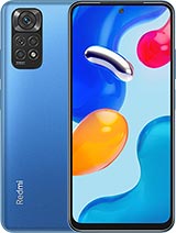 Best available price of Xiaomi Redmi Note 11S in Malawi