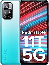 Best available price of Xiaomi Redmi Note 11T 5G in Malawi