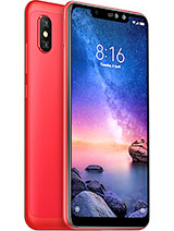 Best available price of Xiaomi Redmi Note 6 Pro in Malawi