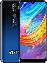 Best available price of Yezz Max 2 Ultra in Malawi