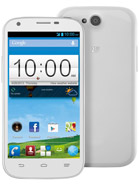 Best available price of ZTE Blade Q Maxi in Malawi
